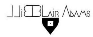 BILL BLAIR ADAMS logo