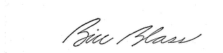 BILL BLASS logo