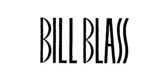 BILL BLASS logo