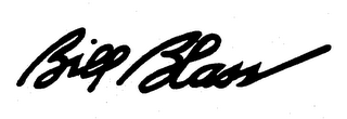 BILL BLASS logo