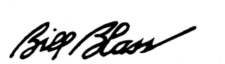 BILL BLASS logo