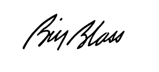 BILL BLASS logo