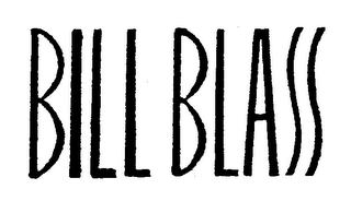 BILL BLASS logo
