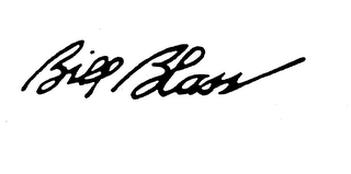BILL BLASS logo