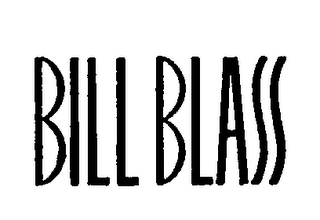 BILL BLASS logo