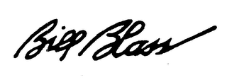 BILL BLASS logo