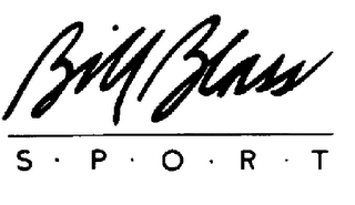 BILL BLASS SPORT logo