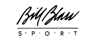 BILL BLASS SPORT logo