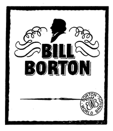 BILL BORTON BWB BORTON WORLD BRANDS logo