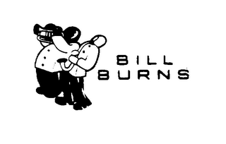BILL BURNS logo