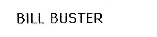 BILL BUSTER logo