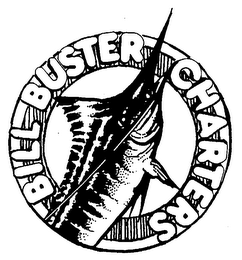 BILL BUSTER CHARTERS logo