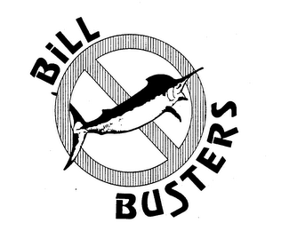 BILL BUSTERS logo