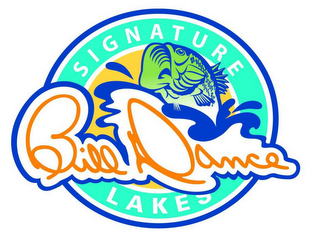 BILL DANCE SIGNATURE LAKES logo