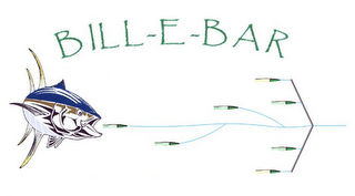 BILL-E-BAR GET THE RIGHT BITE! logo