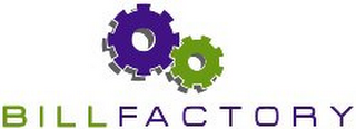 BILL FACTORY logo
