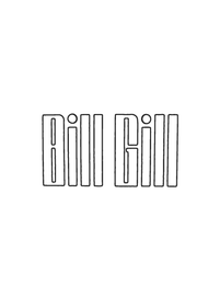 BILL GILL logo