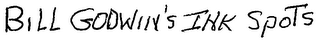 BILL GODWIN'S INK SPOTS logo