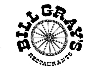 BILL GRAY'S RESTAURANTS logo
