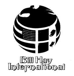 BILL HAY INTERNATIONAL logo