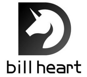 BILL HEART logo