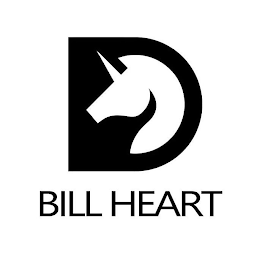 BILL HEART logo