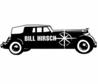 BILL HIRSCH logo