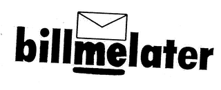BILL ME LATER logo