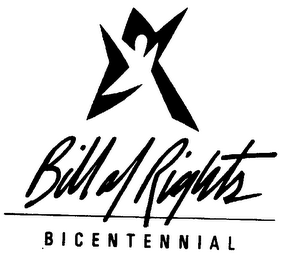 BILL OF RIGHTS BICENTENNIAL logo