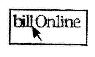 BILL ONLINE logo