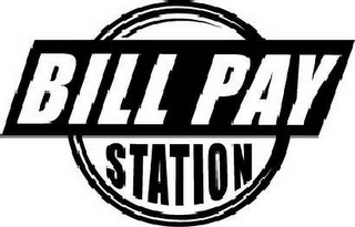 BILL PAY STATION logo