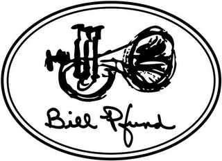 BILL PFUND logo