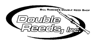 BILL ROSCO'S DOUBLE REED SHOP DOUBLE REEDS, INC. logo