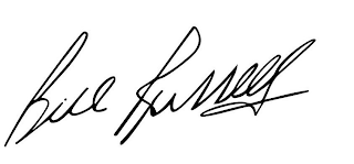 BILL RUSSELL logo