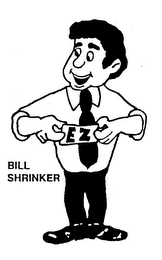 BILL SHRINKER EZ logo