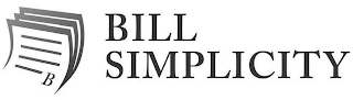 BILL SIMPLICITY logo