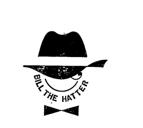BILL THE HATTER logo