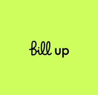 BILL UP logo