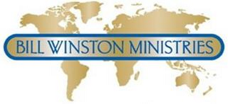 BILL WINSTON MINISTRIES logo