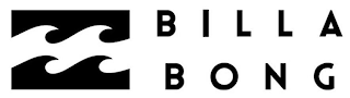 BILLA BONG logo