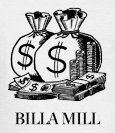 BILLA MILL logo