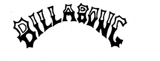 BILLABONG logo