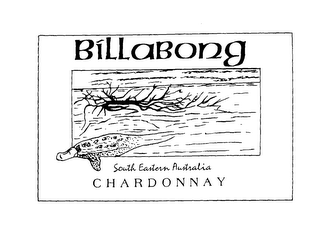BILLABONG SOUTH EASTERN AUSTRALIA CHARDONNAY logo