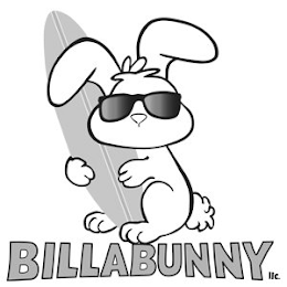 BILLABUNNY LLC. logo