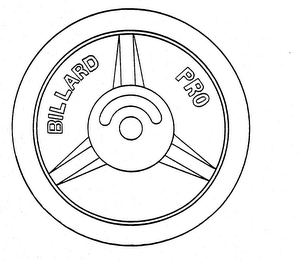 BILLARD PRO logo