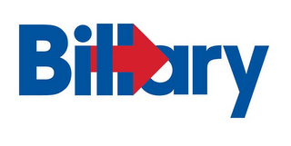 BILLARY logo