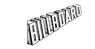 BILLBOARD logo