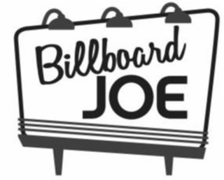 BILLBOARD JOE logo