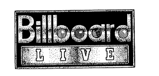 BILLBOARD LIVE