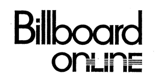 BILLBOARD ONLINE logo